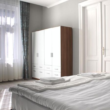 Apartament La Roberta Budapeszt Zewnętrze zdjęcie