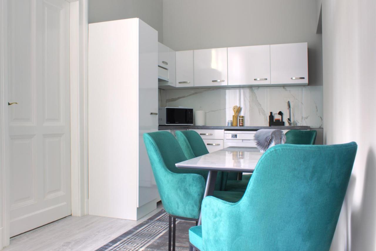 Apartament La Roberta Budapeszt Zewnętrze zdjęcie