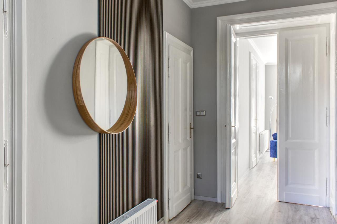 Apartament La Roberta Budapeszt Zewnętrze zdjęcie