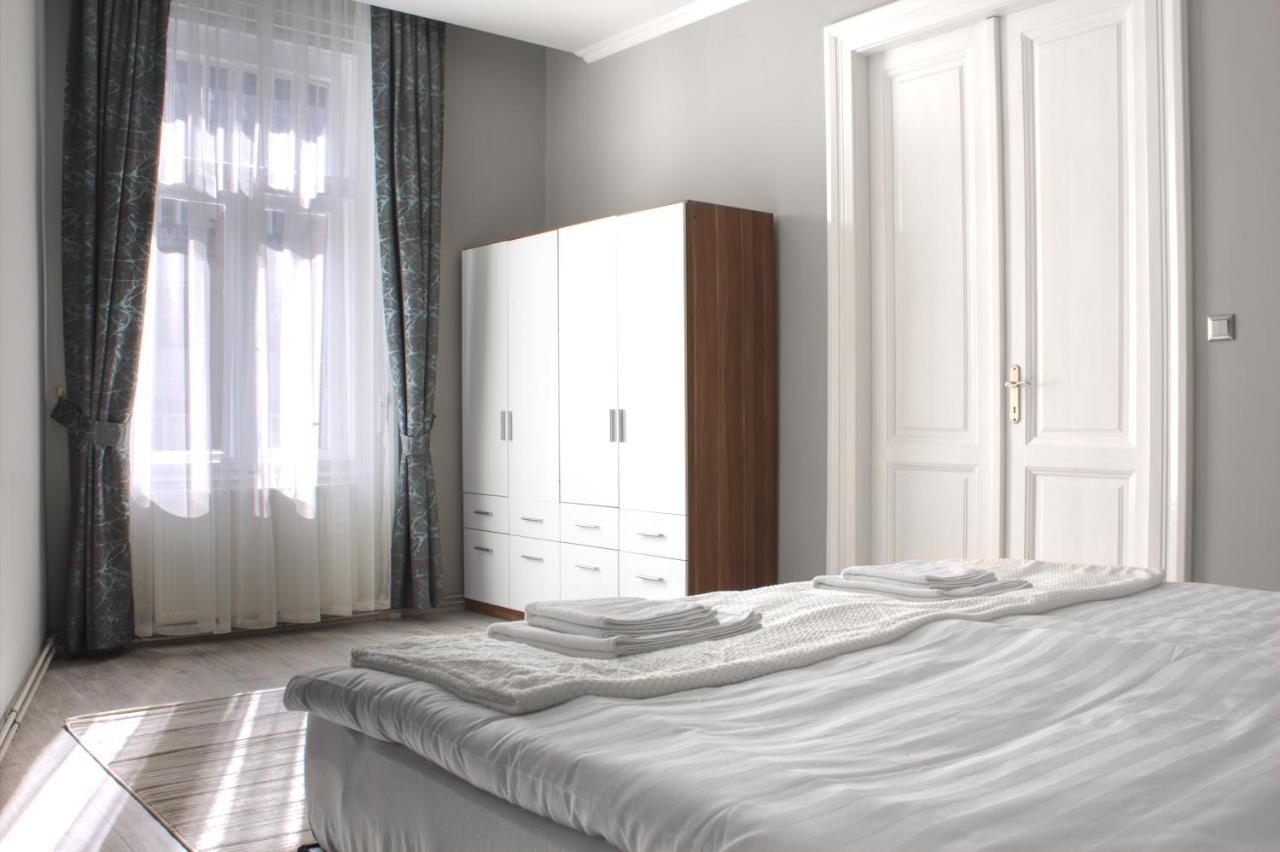 Apartament La Roberta Budapeszt Zewnętrze zdjęcie