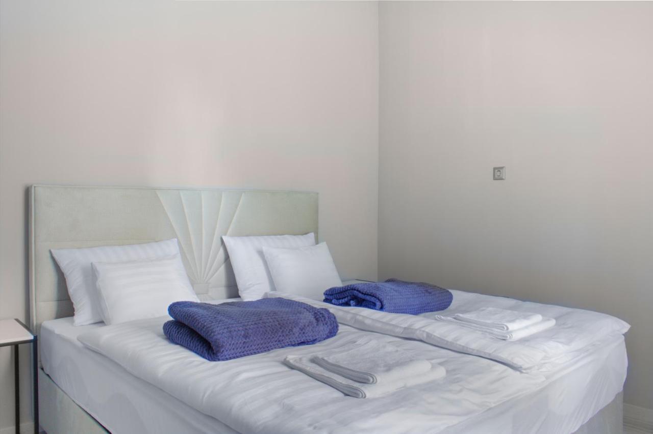Apartament La Roberta Budapeszt Zewnętrze zdjęcie