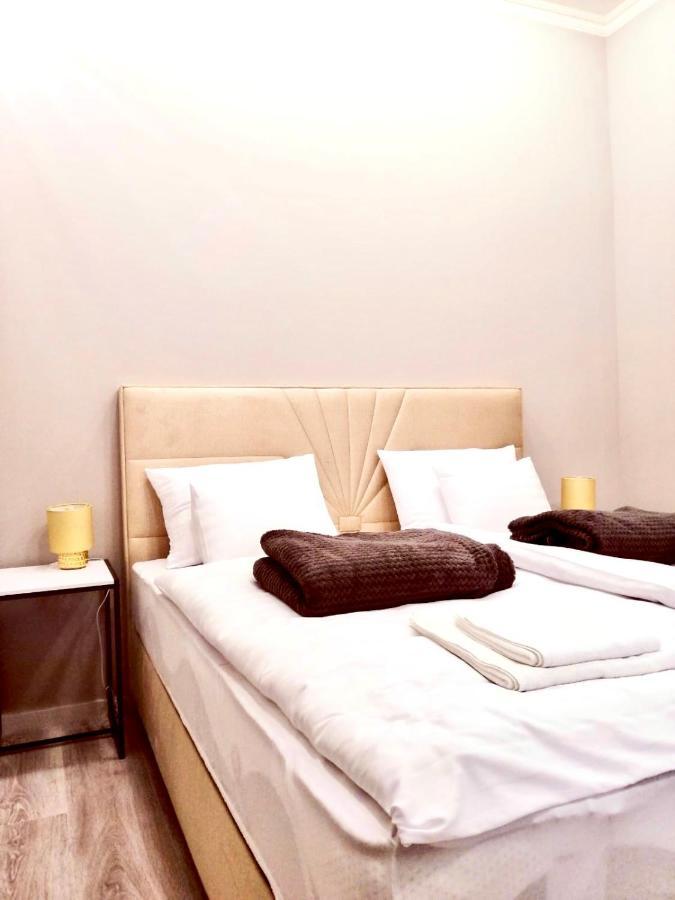 Apartament La Roberta Budapeszt Zewnętrze zdjęcie