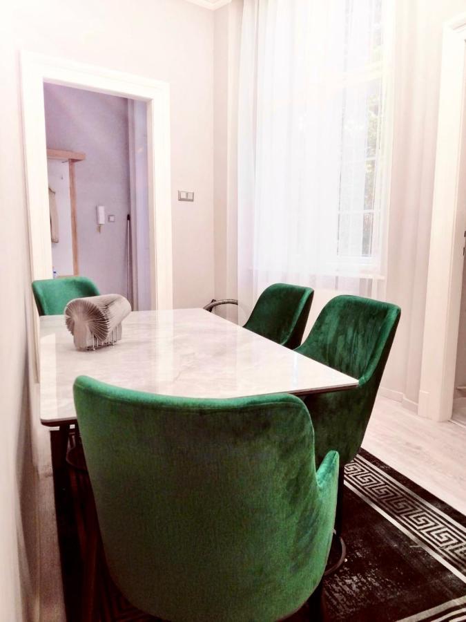 Apartament La Roberta Budapeszt Zewnętrze zdjęcie