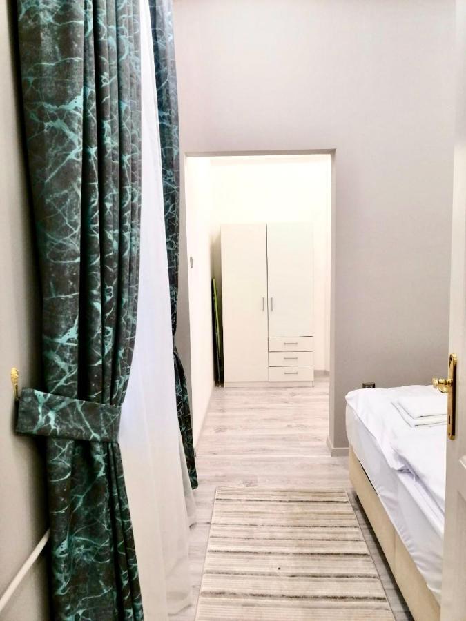 Apartament La Roberta Budapeszt Zewnętrze zdjęcie