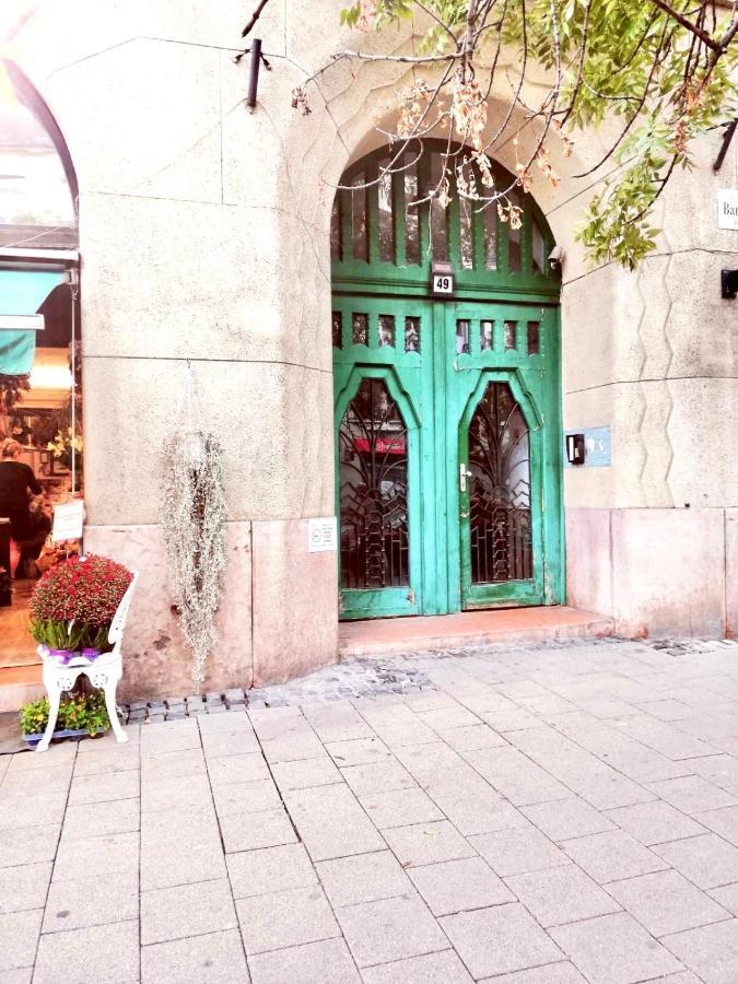 Apartament La Roberta Budapeszt Zewnętrze zdjęcie