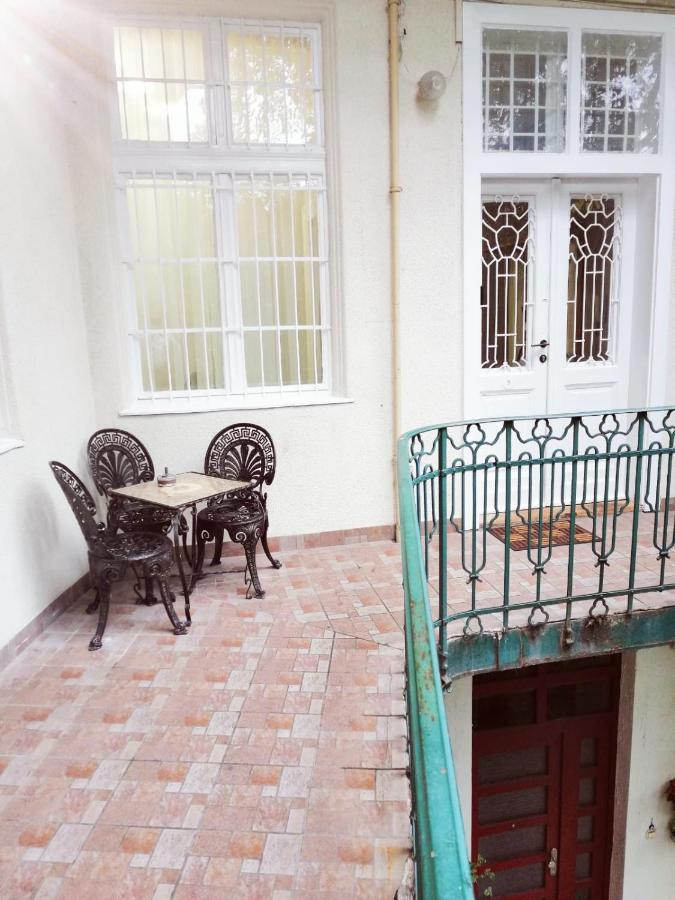 Apartament La Roberta Budapeszt Zewnętrze zdjęcie