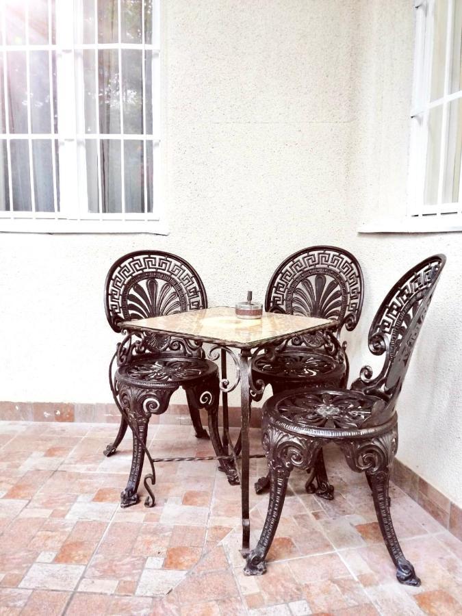 Apartament La Roberta Budapeszt Zewnętrze zdjęcie